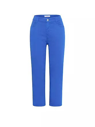 BRAX | Pantalon coupe droite 7/8 MARY C | blau